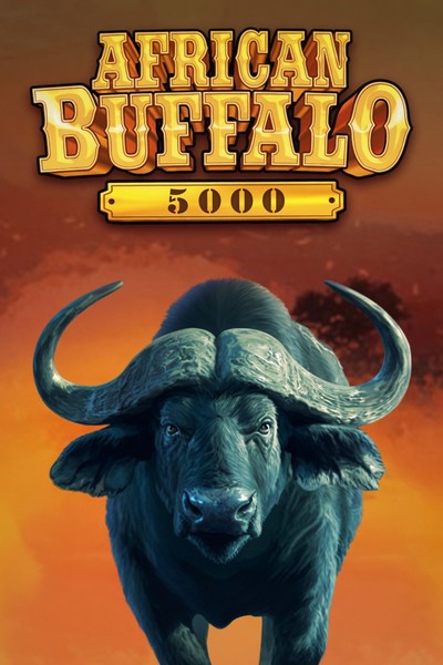 Slika African Buffalo 5000 pri Betwest Casino