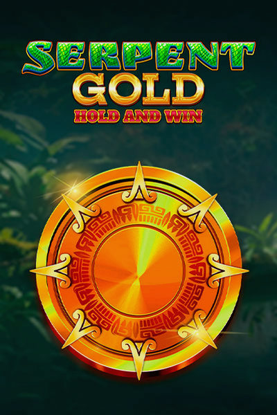 Ovitek Serpent Gold: Hold & Win v Kingmaker Casino
