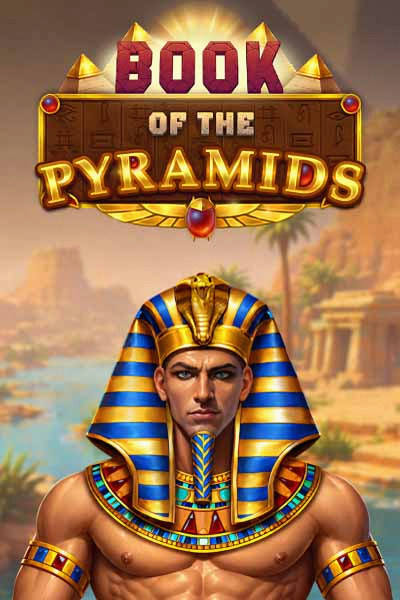 Slika Book of the Pyramids v predverju Kingmaker