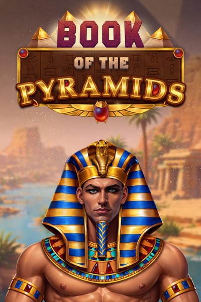 Platnica Book of the Pyramids v Betwest Casino