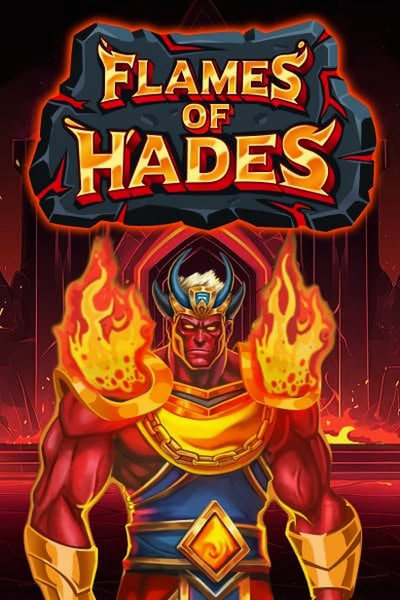 Flames of Hades, ognjeni motiv pri Cleobetra Casino