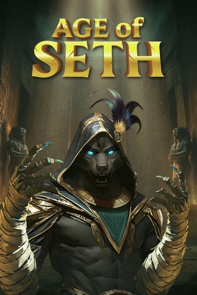 Ovitek igre Age Of Seth v Kingmaker Casino