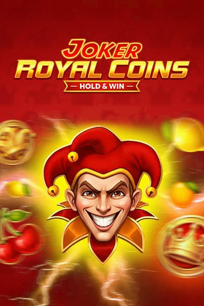 Prizor Joker Royal Coins: Hold&Win pri Betwest Casino