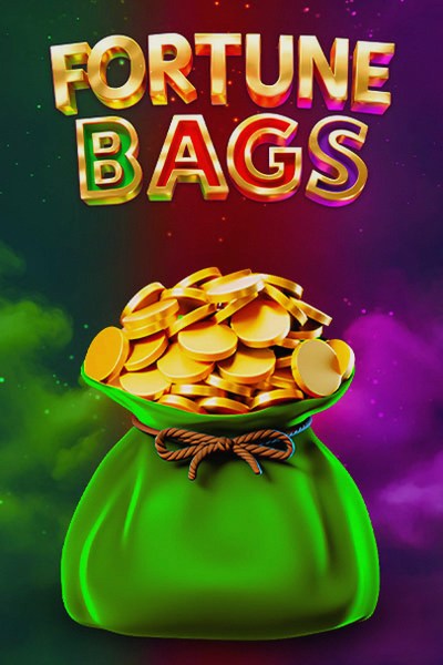 Vreče sreče na sliki Fortune Bags pri Betrepublic