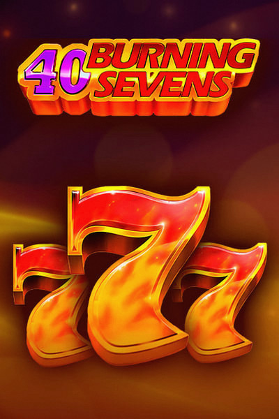 Plamen na ovitku 40 Burning sevens, Betwest Casino