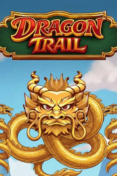 Vzhodni zmaj na sliki igre Dragon Trail