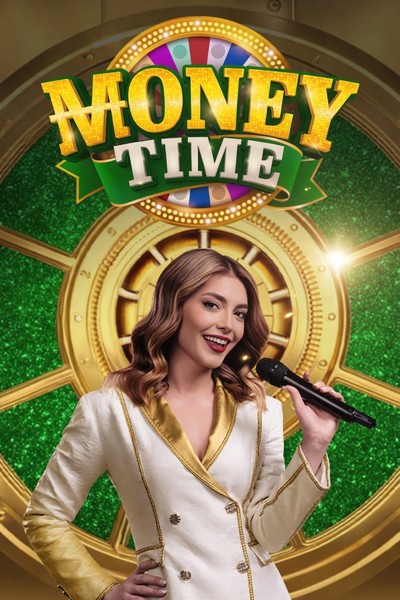 Grafika Money Time na polici Betwest Casino