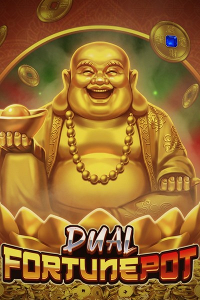 Dva kotla na naslovnici Dual Fortunepot, Casinova