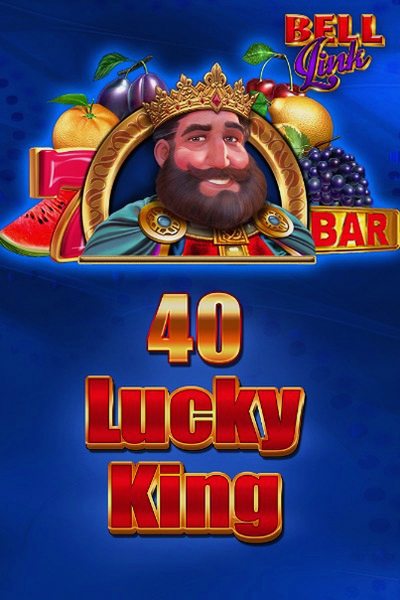 Karta 40 Lucky King Bell Link v Betwest Casino