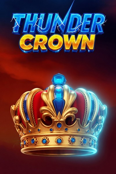 Grom in krona, naslovna slika Thunder Crown