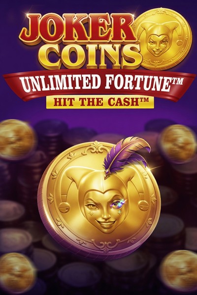 Joker Coins Unlimited Fortune, naslovnica Cleobetra